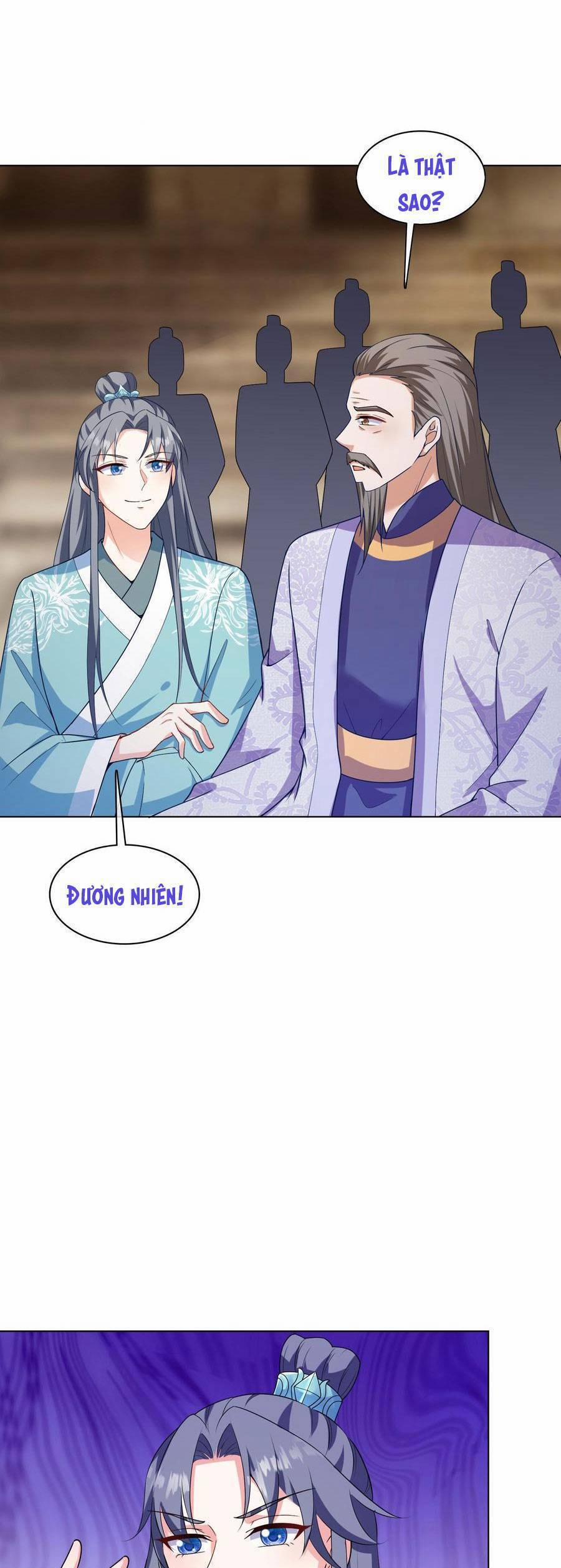 Nghịch Thiên Manh Thú_ Tuyệt Thế Yêu Nữ Khuynh Thiên Hạ 19 trang 14