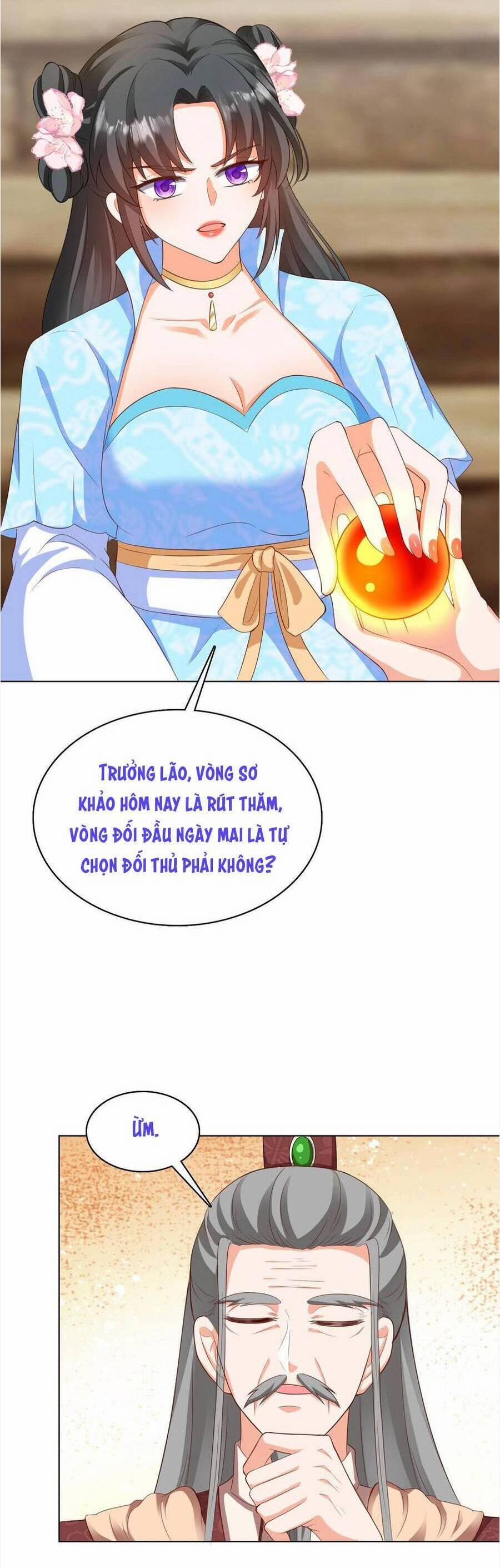 Nghịch Thiên Manh Thú_ Tuyệt Thế Yêu Nữ Khuynh Thiên Hạ 19 trang 2