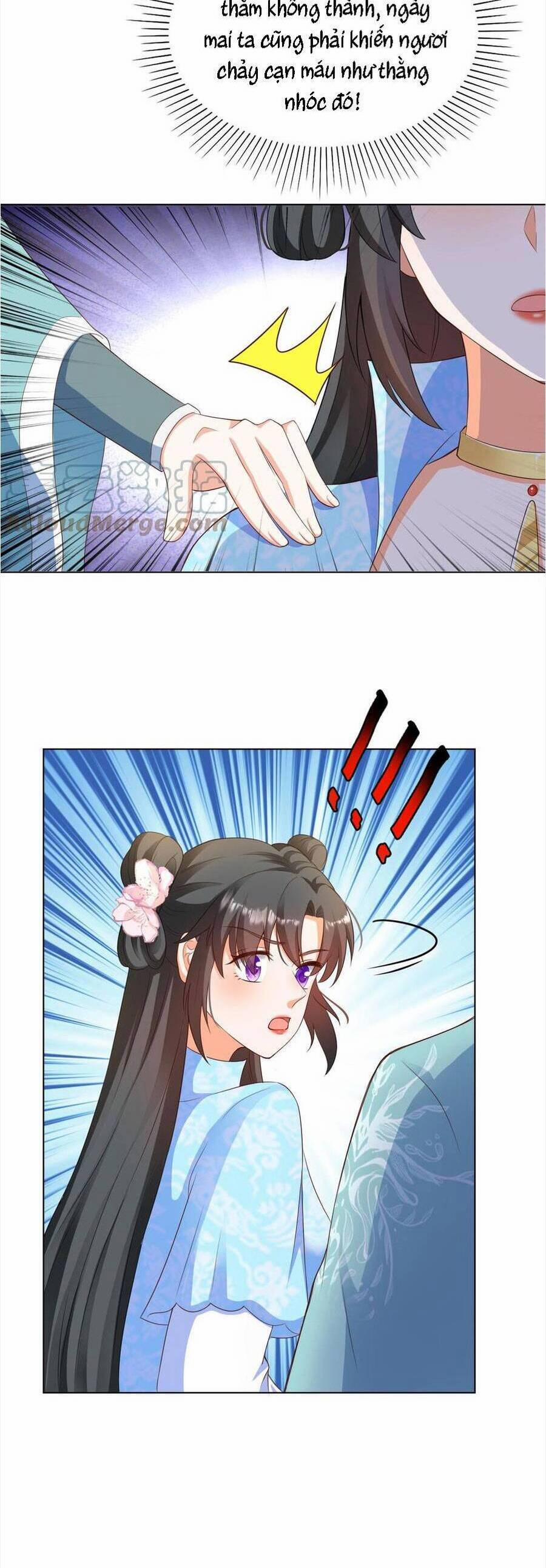 Nghịch Thiên Manh Thú_ Tuyệt Thế Yêu Nữ Khuynh Thiên Hạ 19 trang 4