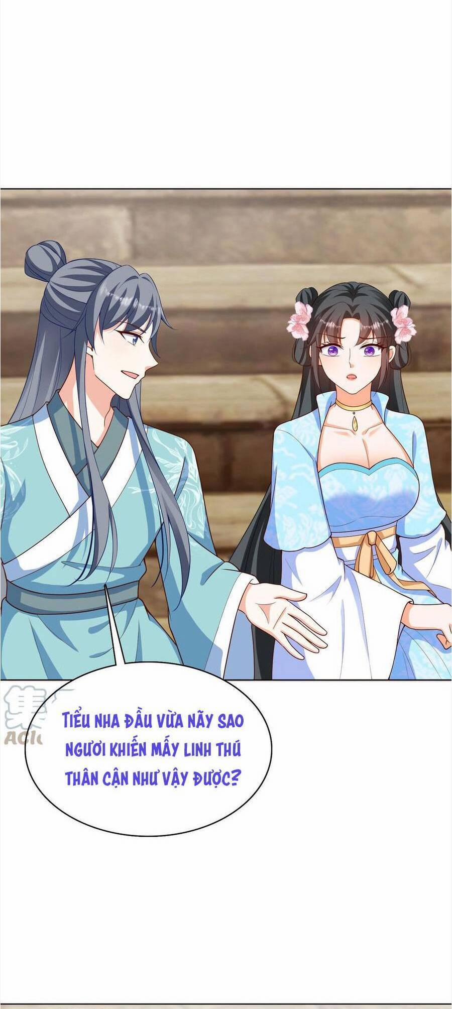 Nghịch Thiên Manh Thú_ Tuyệt Thế Yêu Nữ Khuynh Thiên Hạ 19 trang 5