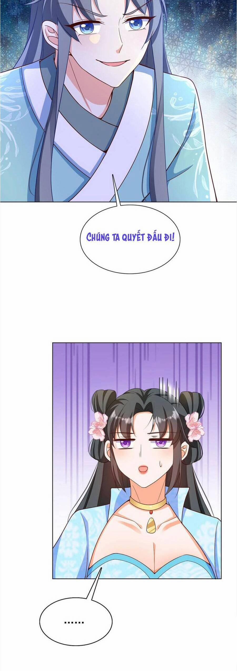 Nghịch Thiên Manh Thú_ Tuyệt Thế Yêu Nữ Khuynh Thiên Hạ 19 trang 9