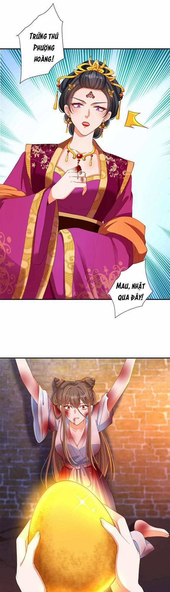 Nghịch Thiên Manh Thú_ Tuyệt Thế Yêu Nữ Khuynh Thiên Hạ 2 trang 13