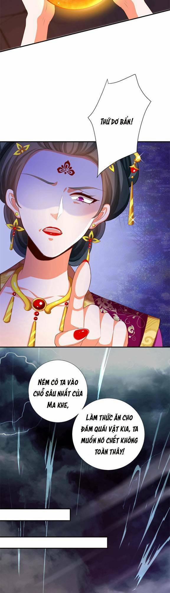 Nghịch Thiên Manh Thú_ Tuyệt Thế Yêu Nữ Khuynh Thiên Hạ 2 trang 14