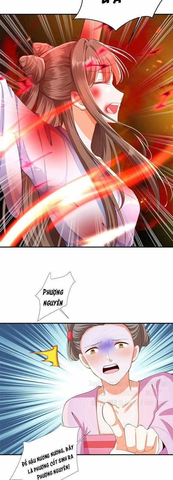 Nghịch Thiên Manh Thú_ Tuyệt Thế Yêu Nữ Khuynh Thiên Hạ 2 trang 4