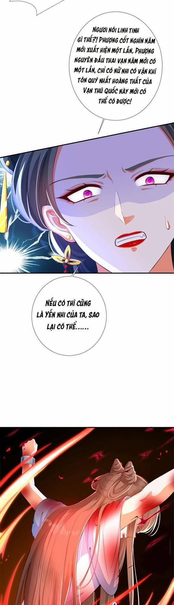 Nghịch Thiên Manh Thú_ Tuyệt Thế Yêu Nữ Khuynh Thiên Hạ 2 trang 5