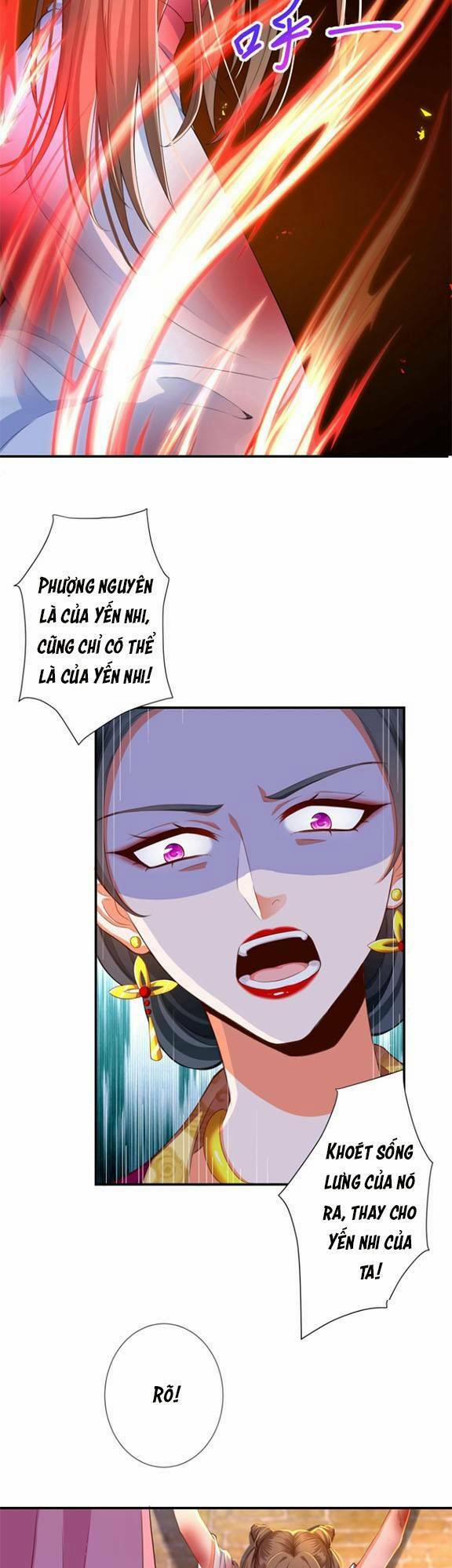 Nghịch Thiên Manh Thú_ Tuyệt Thế Yêu Nữ Khuynh Thiên Hạ 2 trang 6