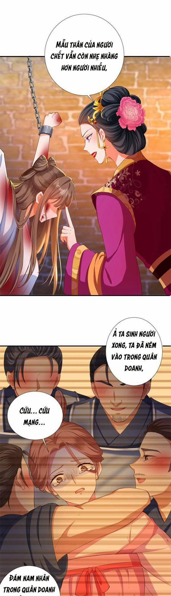 Nghịch Thiên Manh Thú_ Tuyệt Thế Yêu Nữ Khuynh Thiên Hạ 2 trang 9