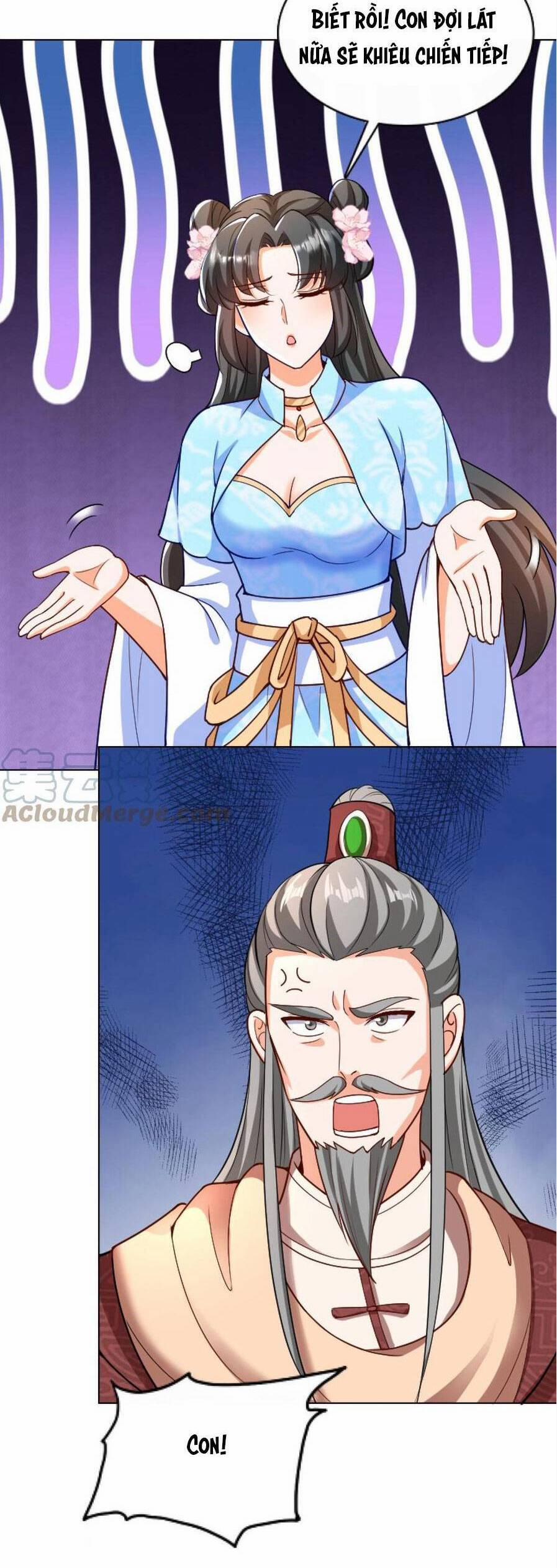 Nghịch Thiên Manh Thú_ Tuyệt Thế Yêu Nữ Khuynh Thiên Hạ 20 trang 15