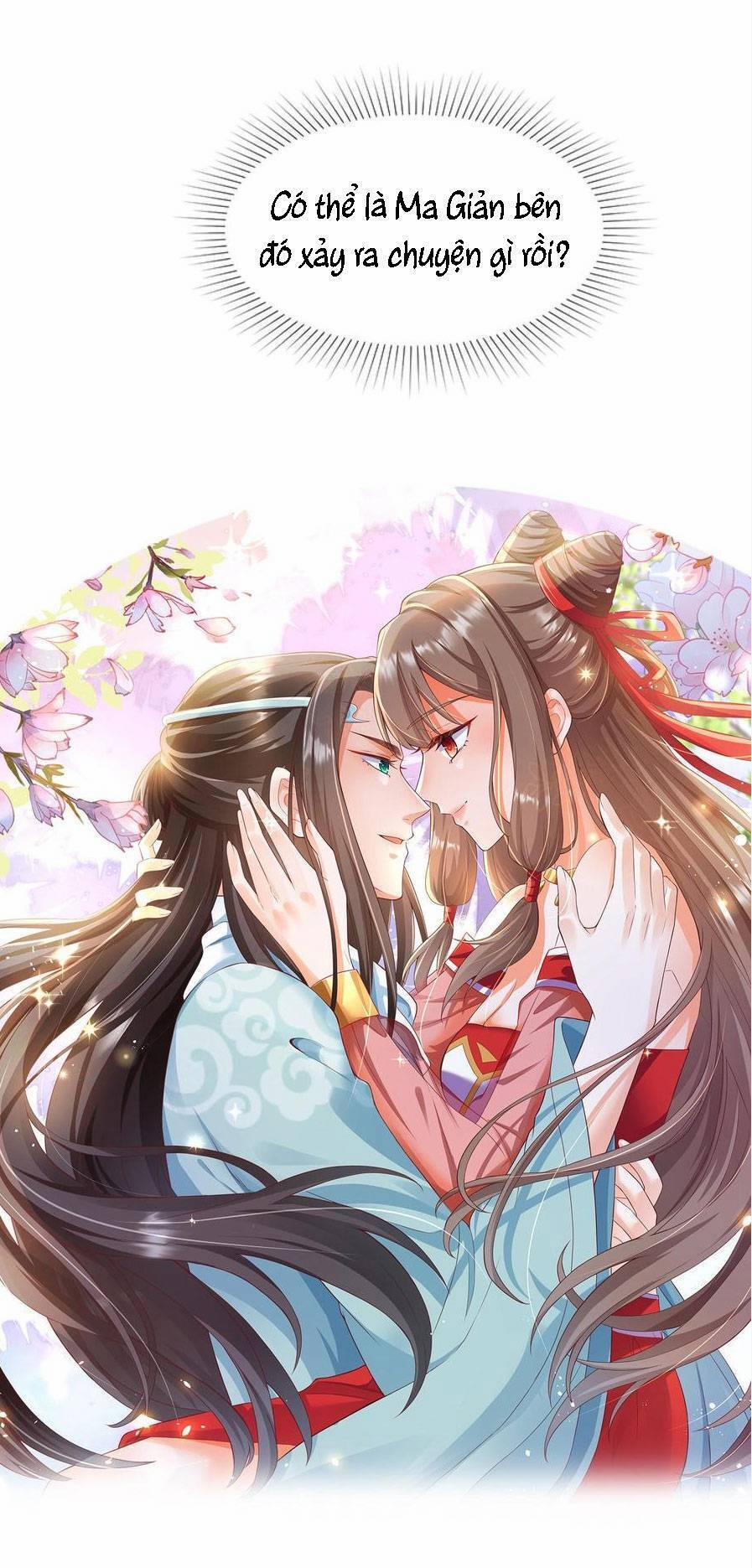 Nghịch Thiên Manh Thú_ Tuyệt Thế Yêu Nữ Khuynh Thiên Hạ 20 trang 20