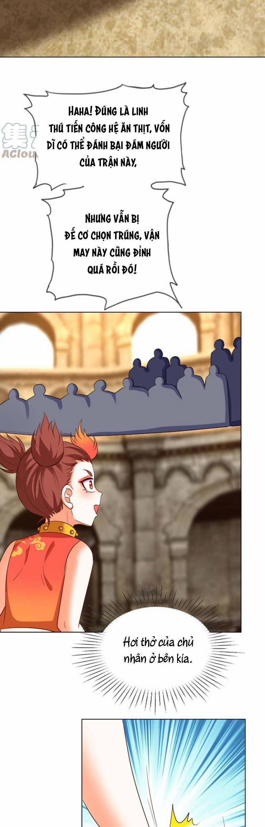 Nghịch Thiên Manh Thú_ Tuyệt Thế Yêu Nữ Khuynh Thiên Hạ 20 trang 3