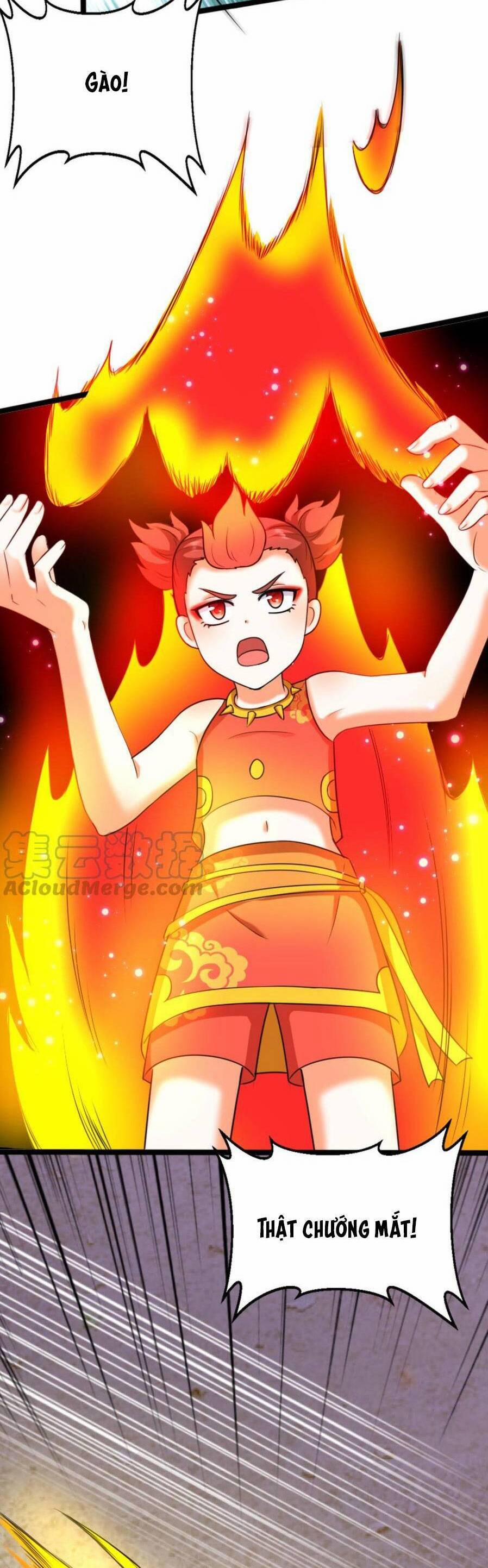 Nghịch Thiên Manh Thú_ Tuyệt Thế Yêu Nữ Khuynh Thiên Hạ 20 trang 6