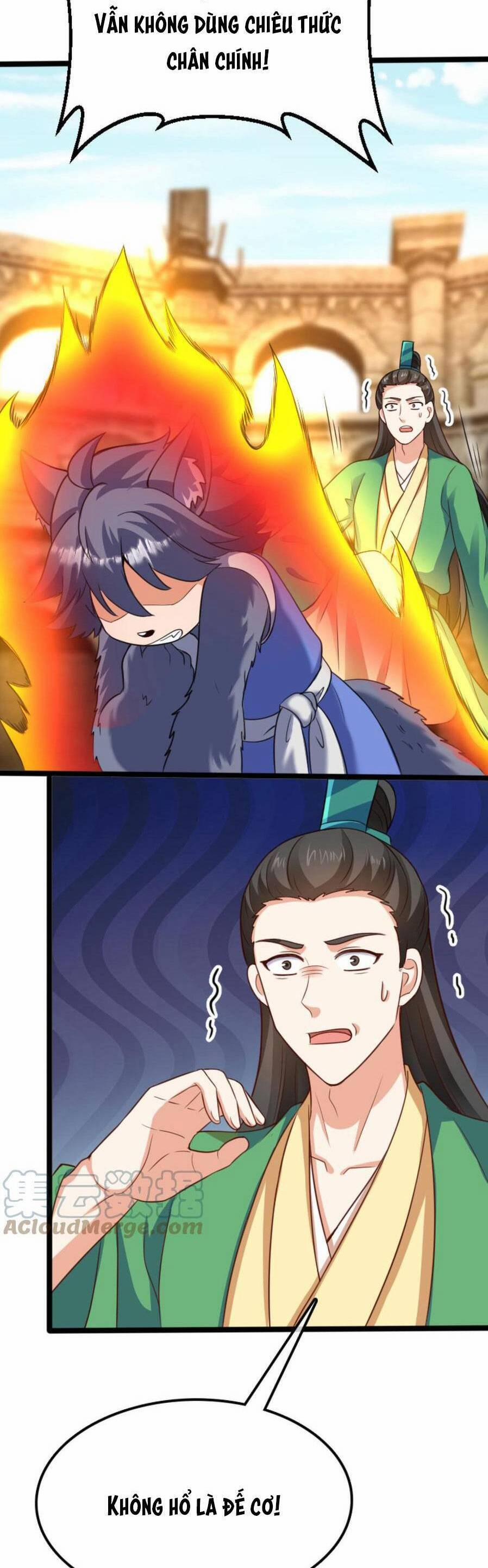 Nghịch Thiên Manh Thú_ Tuyệt Thế Yêu Nữ Khuynh Thiên Hạ 20 trang 8