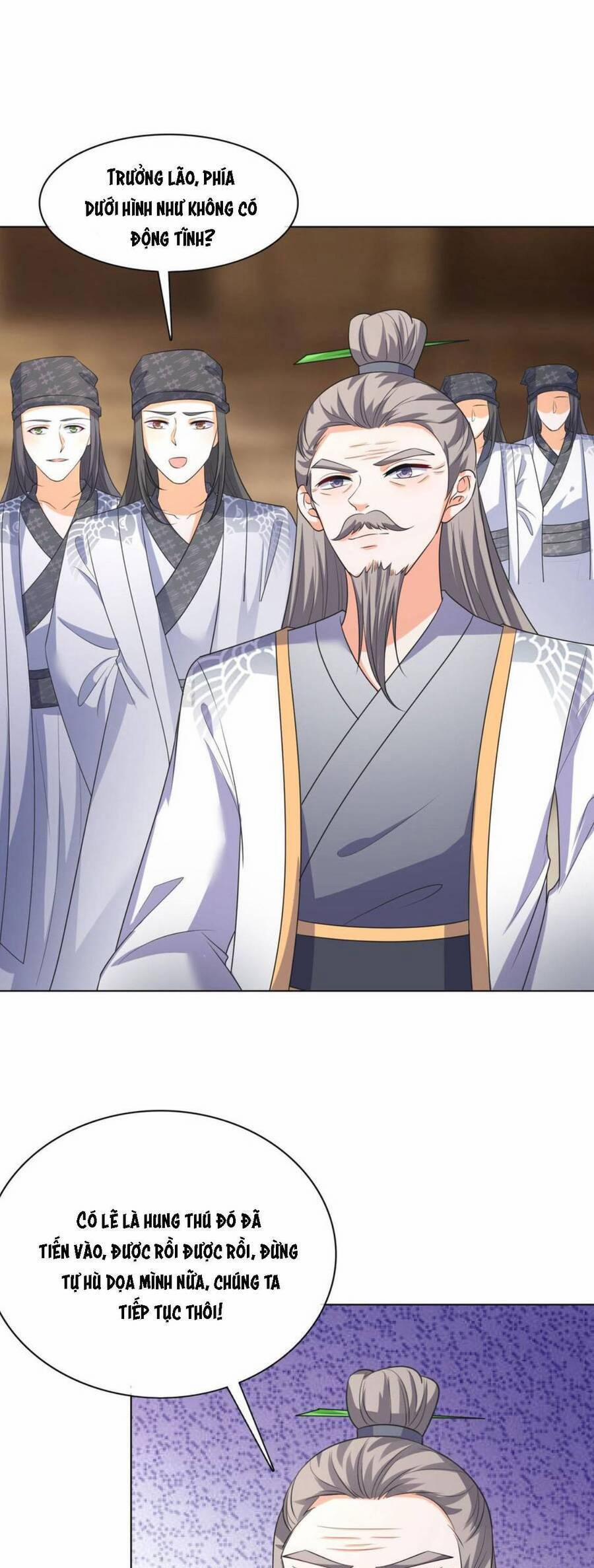 Nghịch Thiên Manh Thú_ Tuyệt Thế Yêu Nữ Khuynh Thiên Hạ 21 trang 1