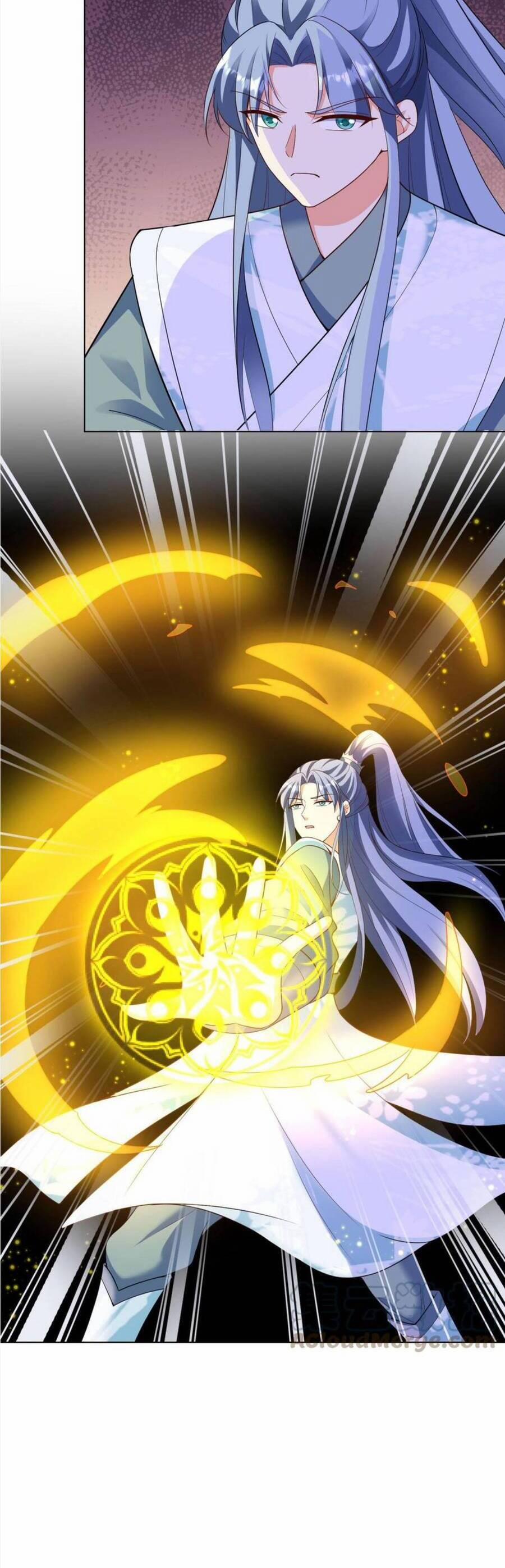 Nghịch Thiên Manh Thú_ Tuyệt Thế Yêu Nữ Khuynh Thiên Hạ 21 trang 13