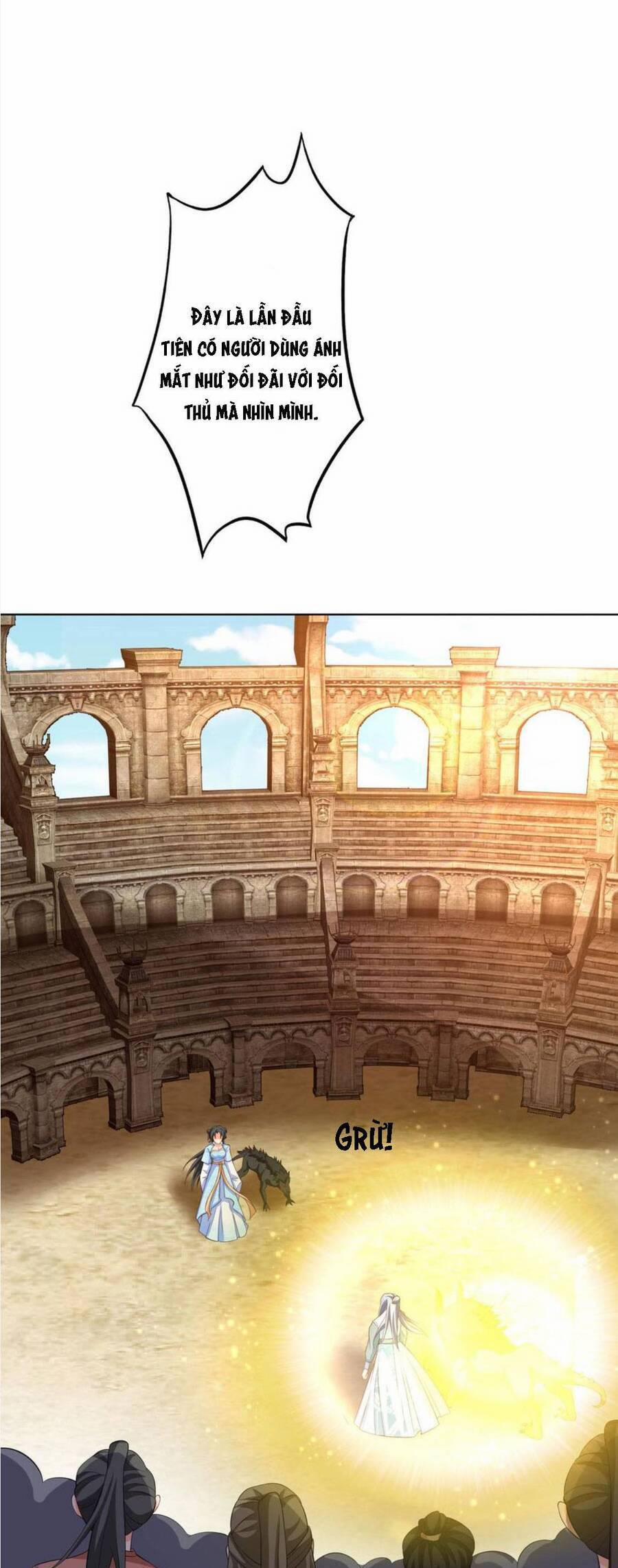 Nghịch Thiên Manh Thú_ Tuyệt Thế Yêu Nữ Khuynh Thiên Hạ 21 trang 14