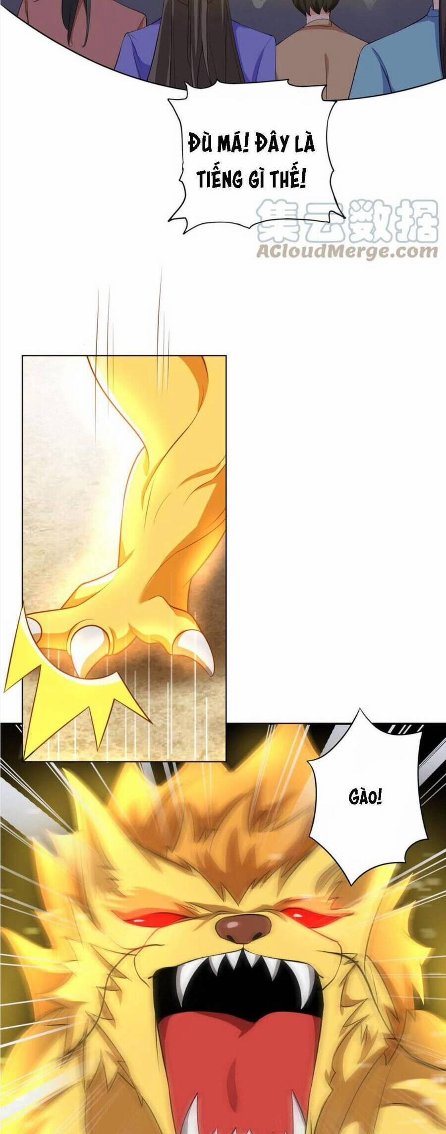 Nghịch Thiên Manh Thú_ Tuyệt Thế Yêu Nữ Khuynh Thiên Hạ 21 trang 15