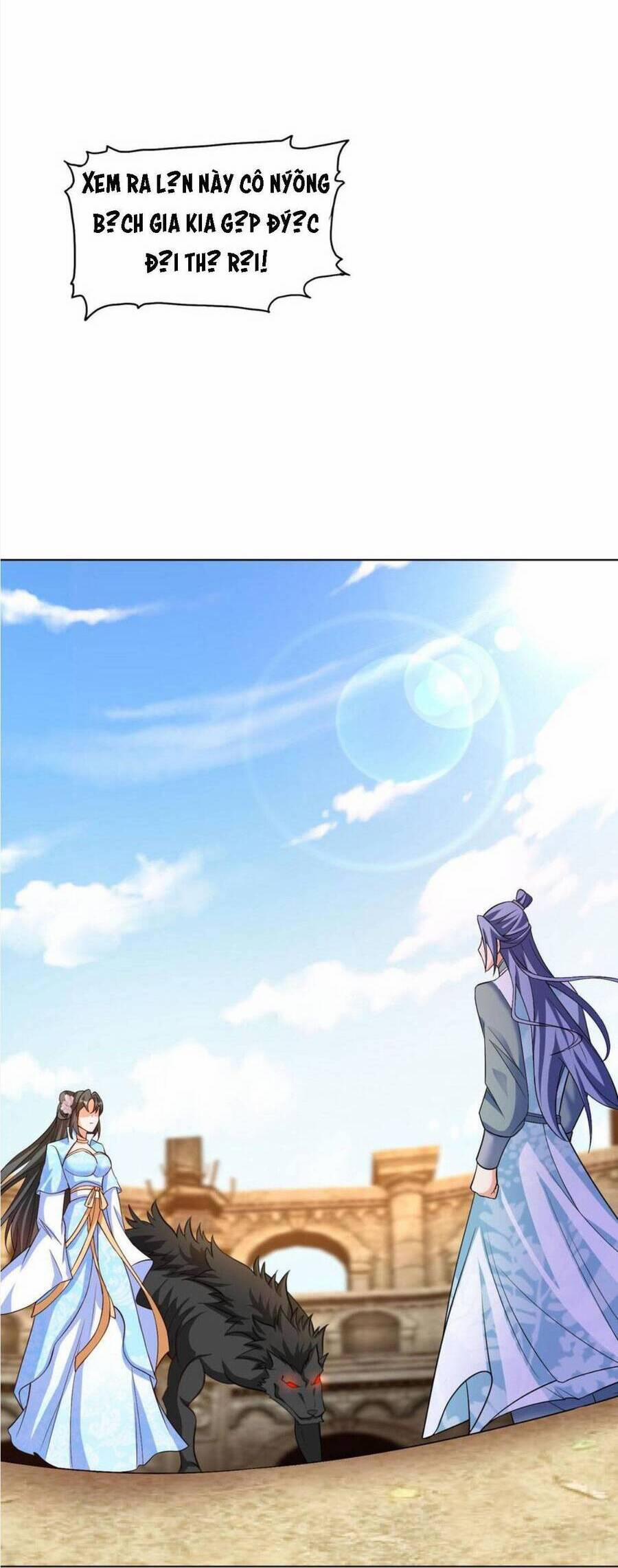 Nghịch Thiên Manh Thú_ Tuyệt Thế Yêu Nữ Khuynh Thiên Hạ 21 trang 17