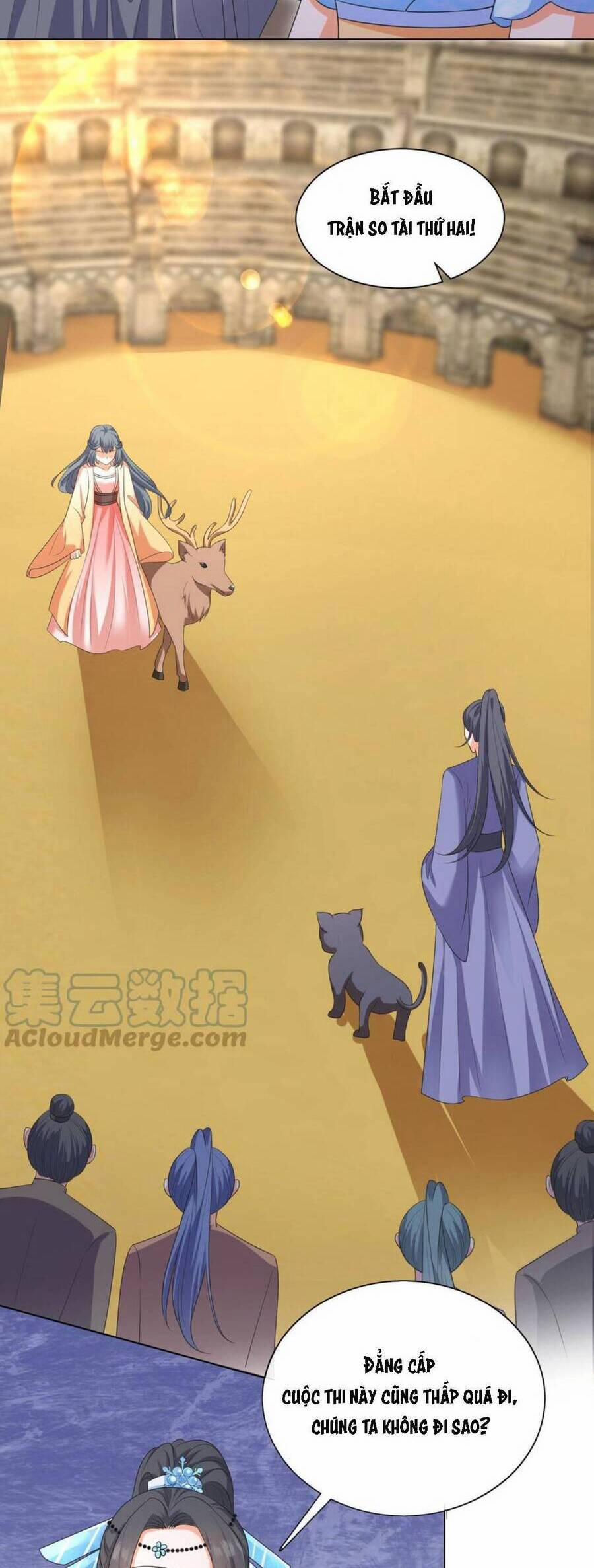 Nghịch Thiên Manh Thú_ Tuyệt Thế Yêu Nữ Khuynh Thiên Hạ 21 trang 3