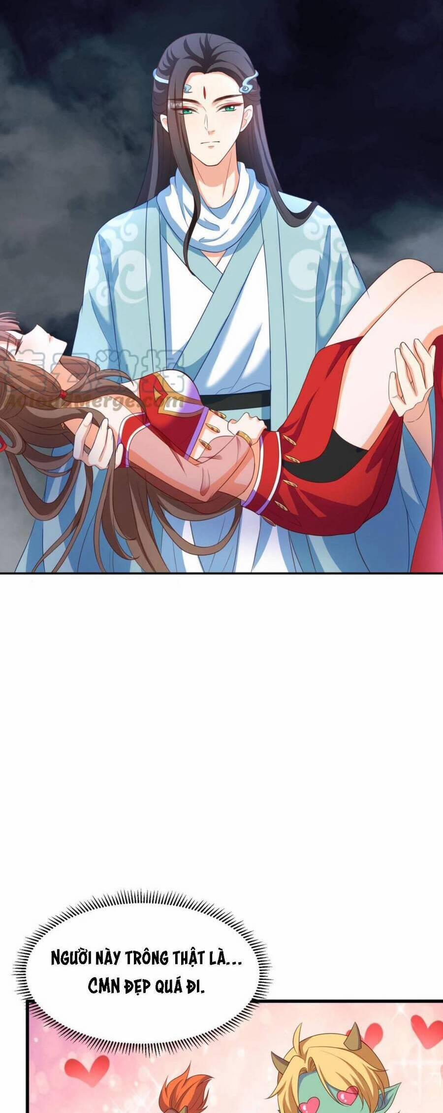 Nghịch Thiên Manh Thú_ Tuyệt Thế Yêu Nữ Khuynh Thiên Hạ 22 trang 10