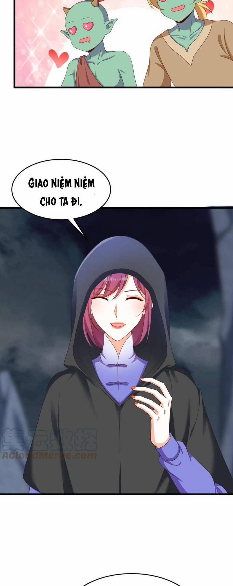 Nghịch Thiên Manh Thú_ Tuyệt Thế Yêu Nữ Khuynh Thiên Hạ 22 trang 11