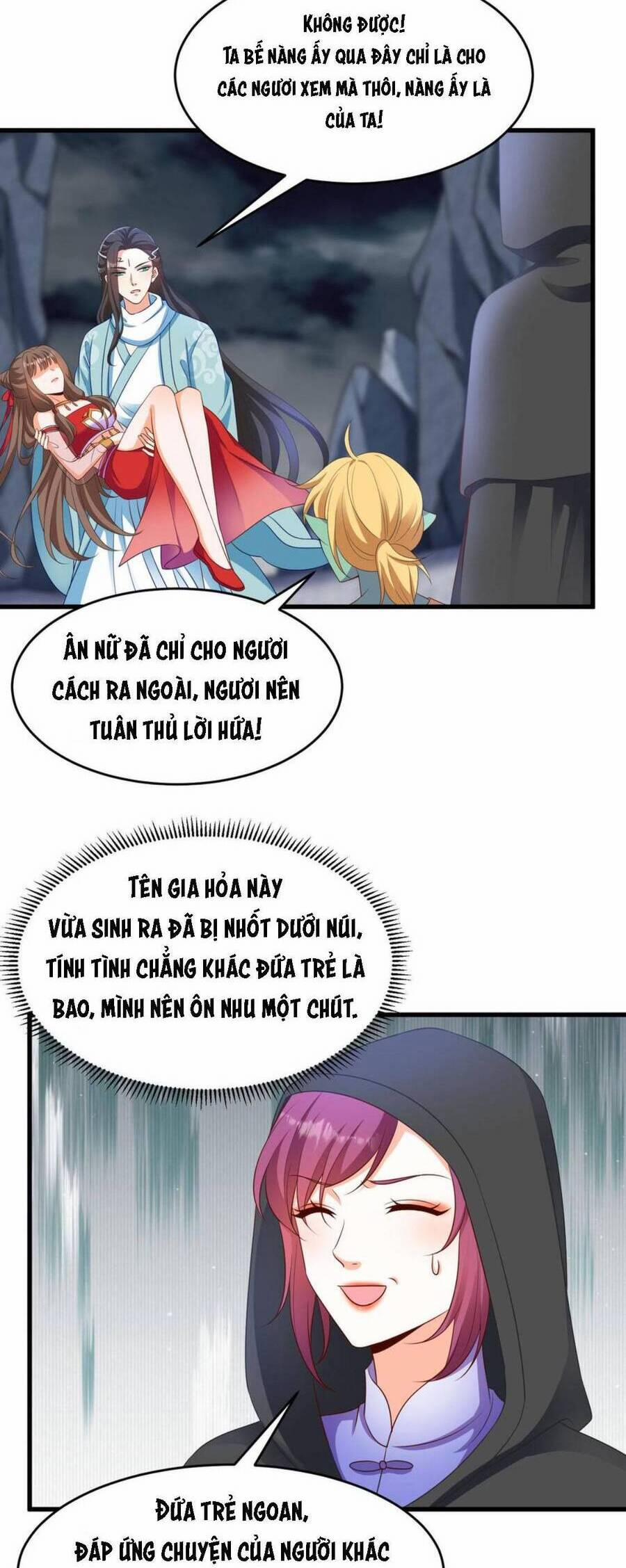 Nghịch Thiên Manh Thú_ Tuyệt Thế Yêu Nữ Khuynh Thiên Hạ 22 trang 12