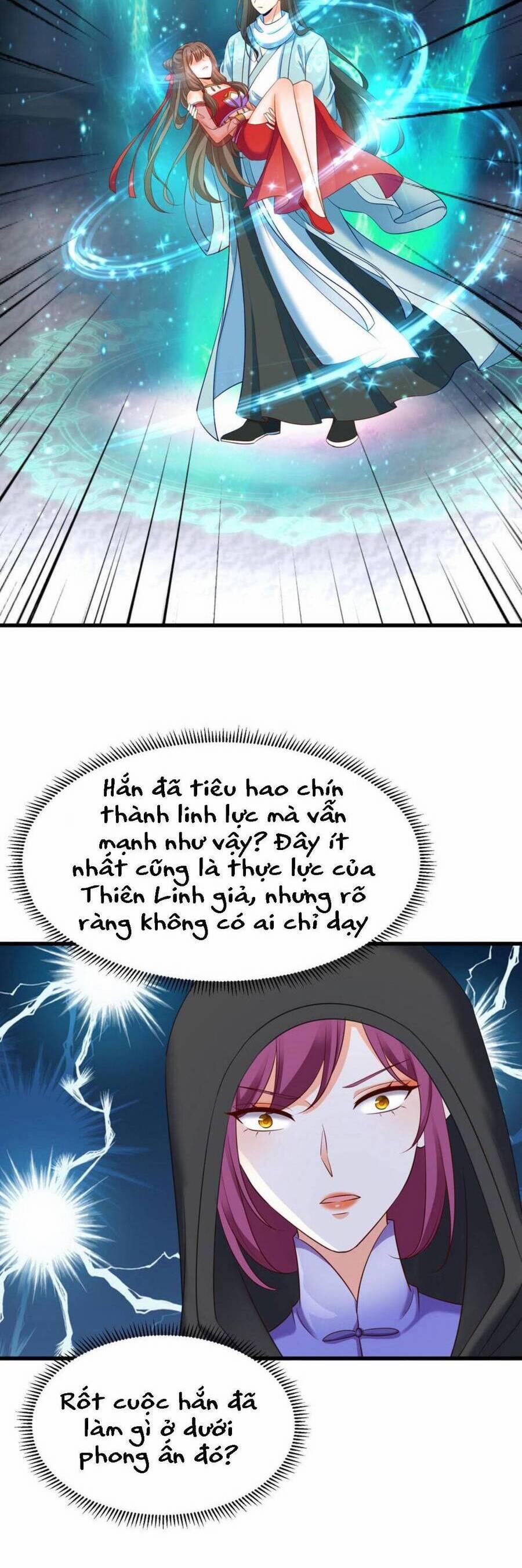 Nghịch Thiên Manh Thú_ Tuyệt Thế Yêu Nữ Khuynh Thiên Hạ 22 trang 16