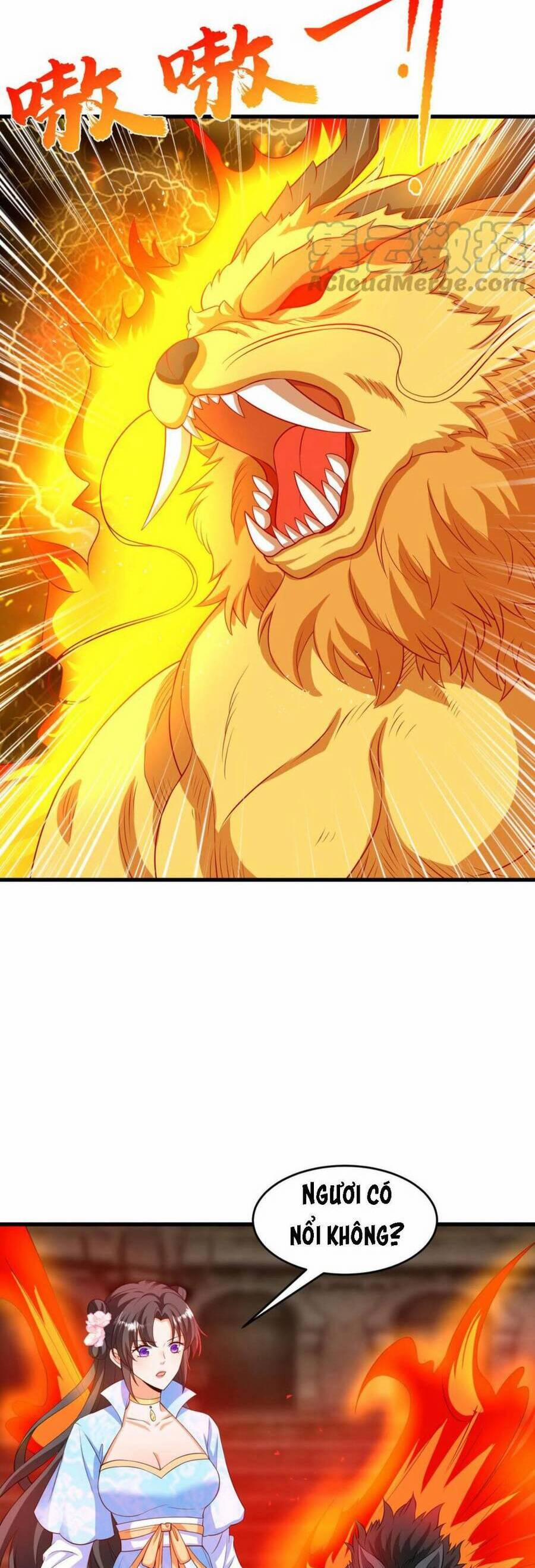 Nghịch Thiên Manh Thú_ Tuyệt Thế Yêu Nữ Khuynh Thiên Hạ 22 trang 2