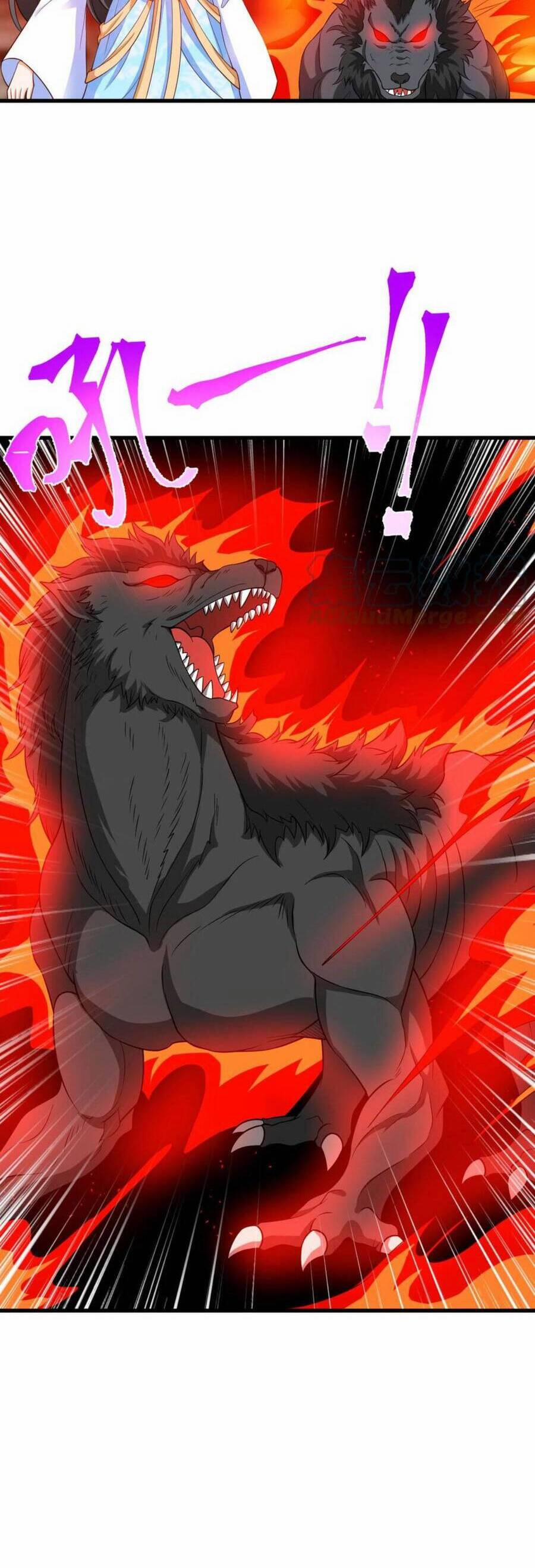 Nghịch Thiên Manh Thú_ Tuyệt Thế Yêu Nữ Khuynh Thiên Hạ 22 trang 3