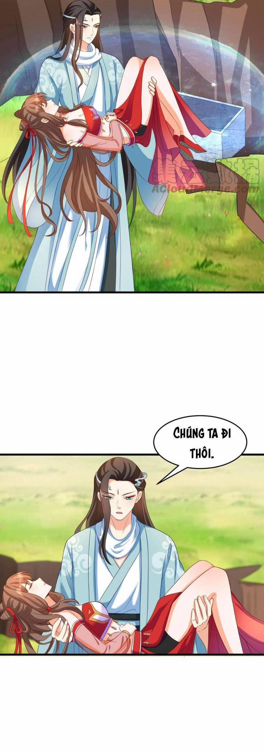 Nghịch Thiên Manh Thú_ Tuyệt Thế Yêu Nữ Khuynh Thiên Hạ 22 trang 8