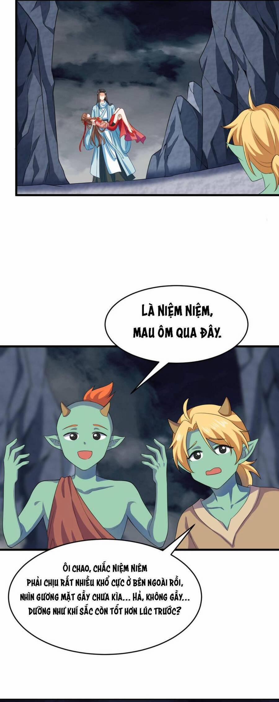 Nghịch Thiên Manh Thú_ Tuyệt Thế Yêu Nữ Khuynh Thiên Hạ 22 trang 9