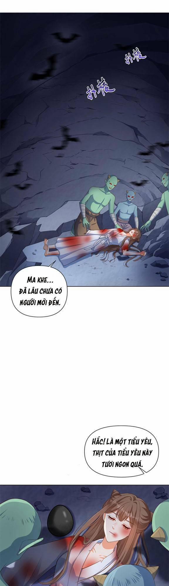 Nghịch Thiên Manh Thú_ Tuyệt Thế Yêu Nữ Khuynh Thiên Hạ 3 trang 1