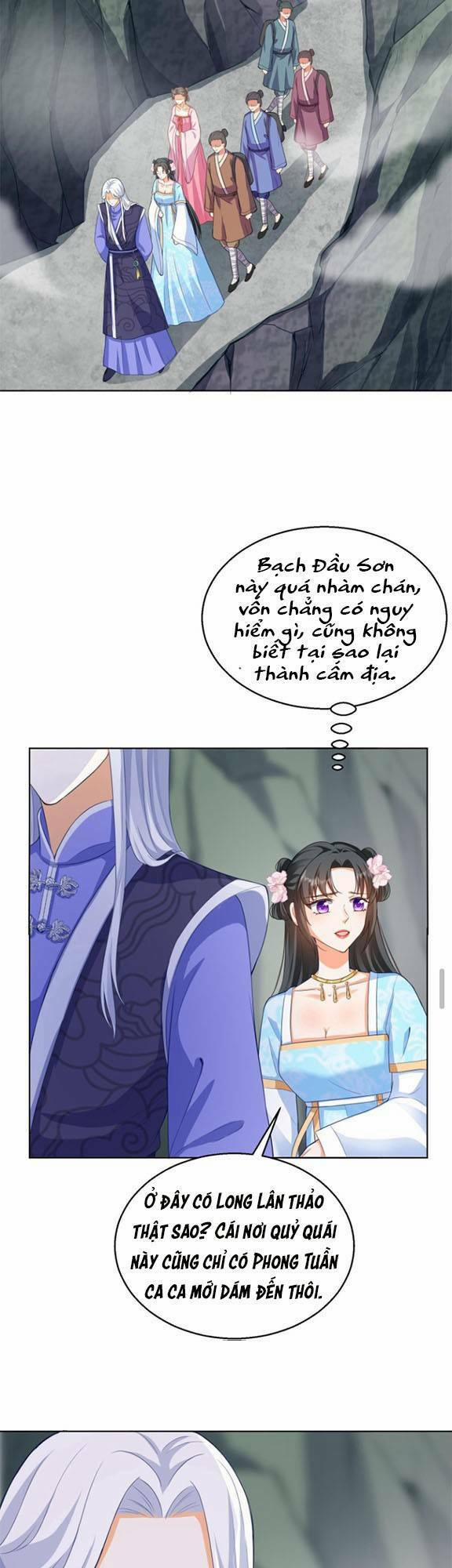 Nghịch Thiên Manh Thú_ Tuyệt Thế Yêu Nữ Khuynh Thiên Hạ 3 trang 13