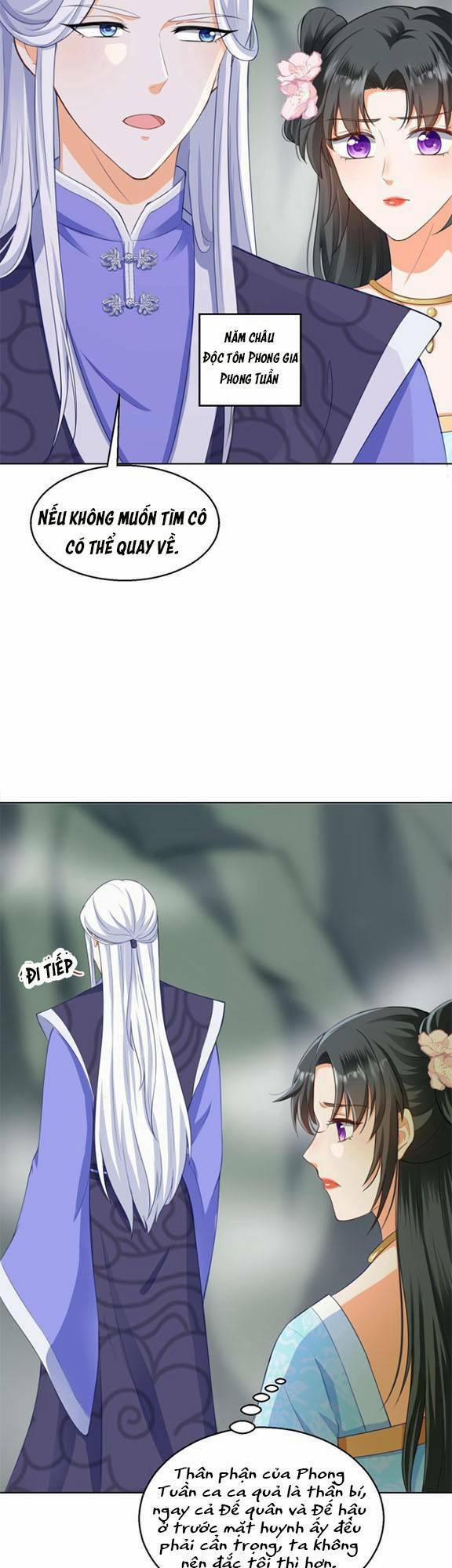 Nghịch Thiên Manh Thú_ Tuyệt Thế Yêu Nữ Khuynh Thiên Hạ 3 trang 14