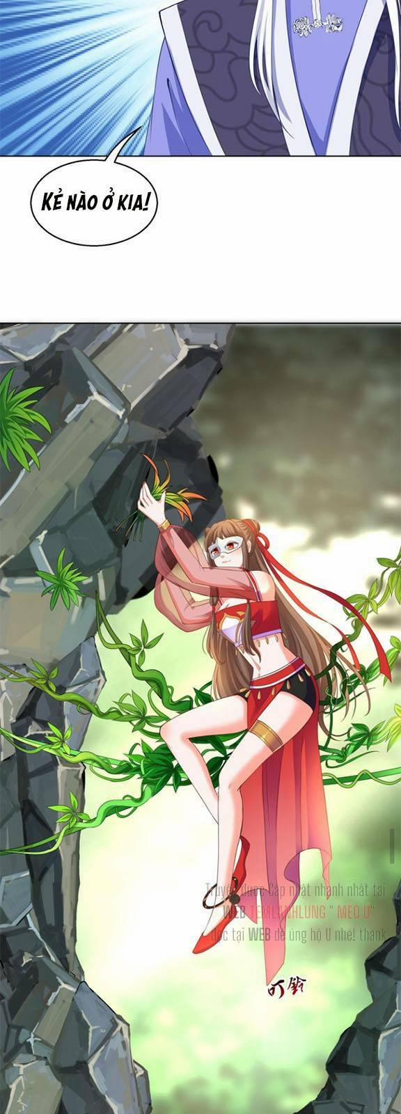 Nghịch Thiên Manh Thú_ Tuyệt Thế Yêu Nữ Khuynh Thiên Hạ 3 trang 16