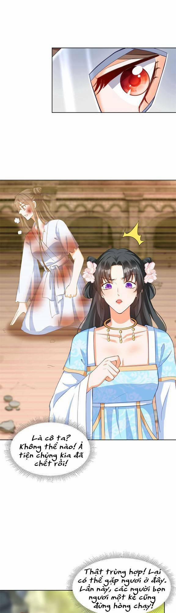 Nghịch Thiên Manh Thú_ Tuyệt Thế Yêu Nữ Khuynh Thiên Hạ 3 trang 18