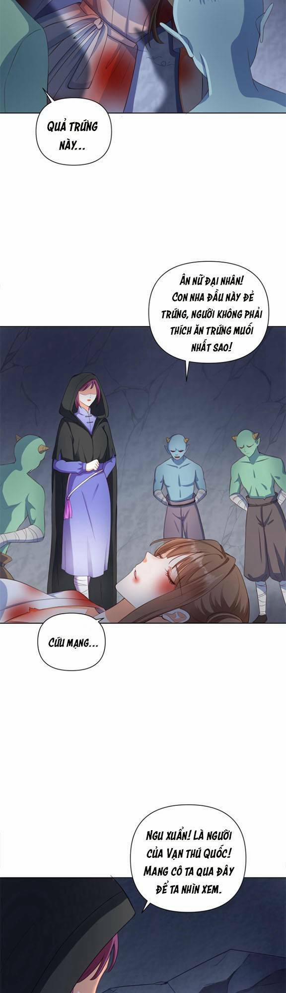 Nghịch Thiên Manh Thú_ Tuyệt Thế Yêu Nữ Khuynh Thiên Hạ 3 trang 2