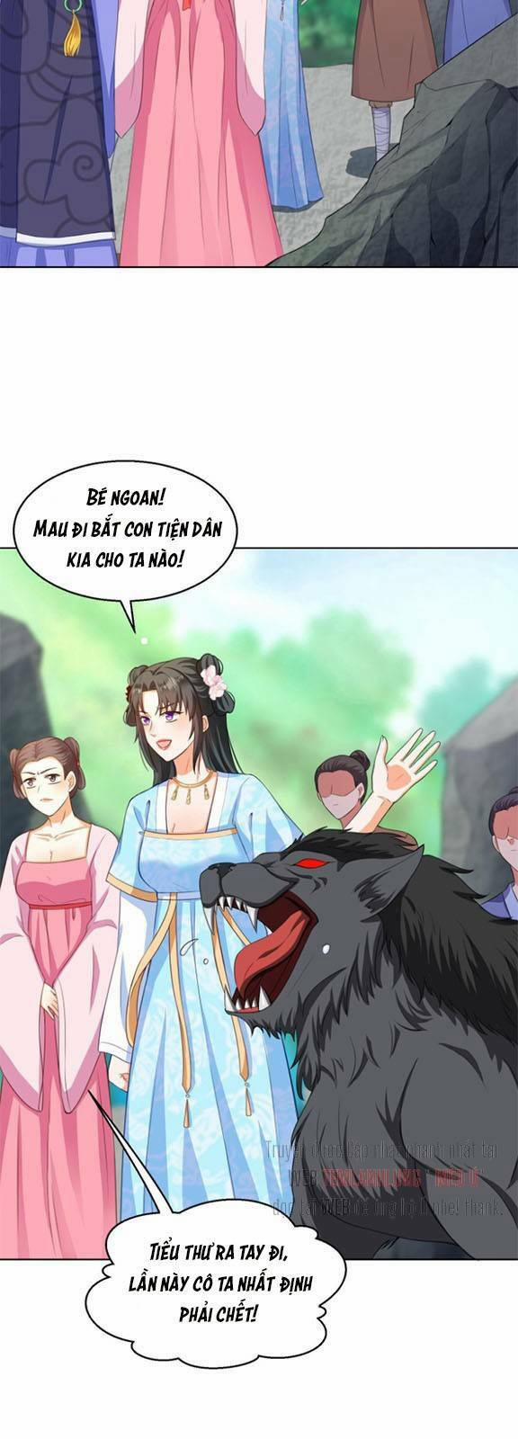 Nghịch Thiên Manh Thú_ Tuyệt Thế Yêu Nữ Khuynh Thiên Hạ 3 trang 20