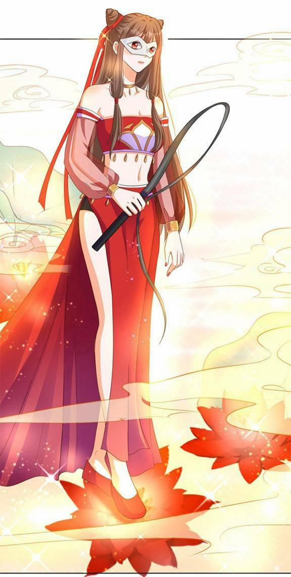 Nghịch Thiên Manh Thú_ Tuyệt Thế Yêu Nữ Khuynh Thiên Hạ 3 trang 23