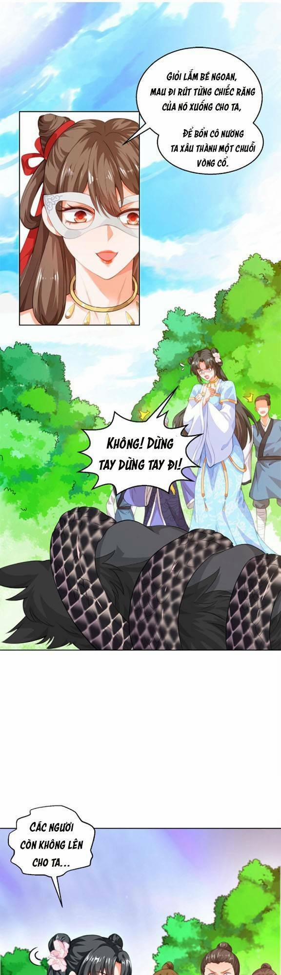 Nghịch Thiên Manh Thú_ Tuyệt Thế Yêu Nữ Khuynh Thiên Hạ 4 trang 1