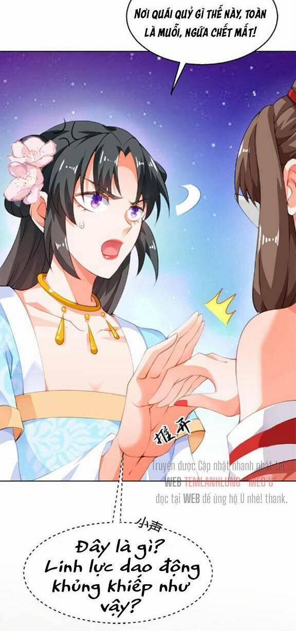 Nghịch Thiên Manh Thú_ Tuyệt Thế Yêu Nữ Khuynh Thiên Hạ 4 trang 12