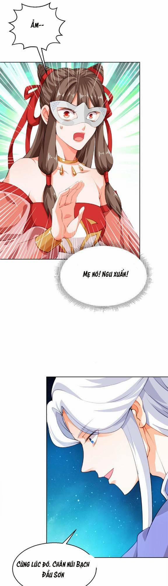 Nghịch Thiên Manh Thú_ Tuyệt Thế Yêu Nữ Khuynh Thiên Hạ 4 trang 17