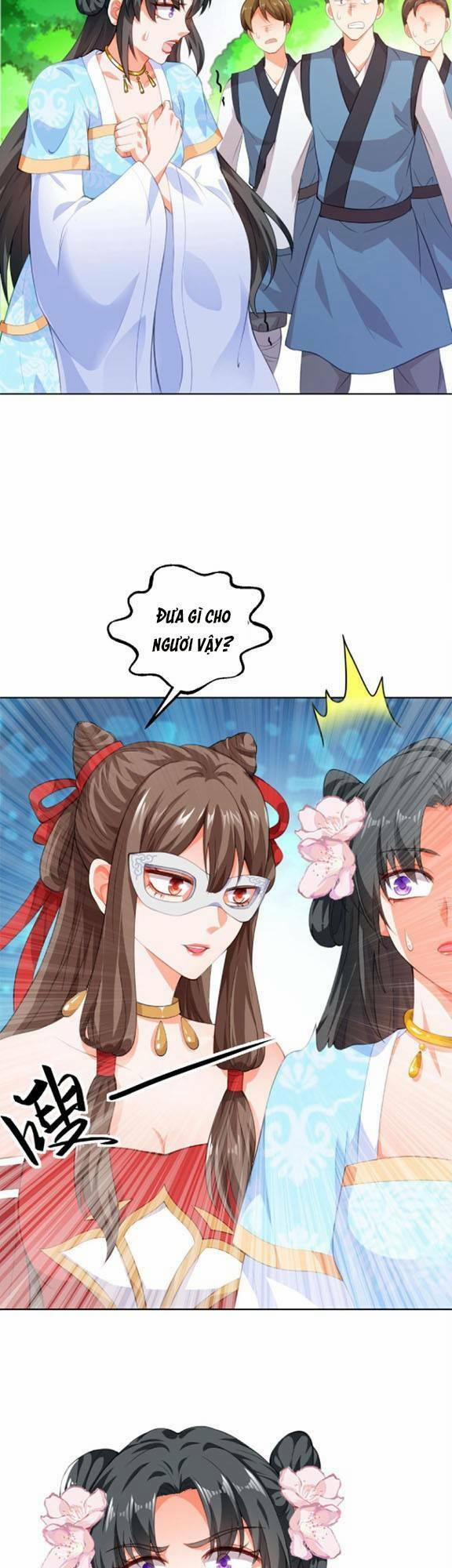 Nghịch Thiên Manh Thú_ Tuyệt Thế Yêu Nữ Khuynh Thiên Hạ 4 trang 2