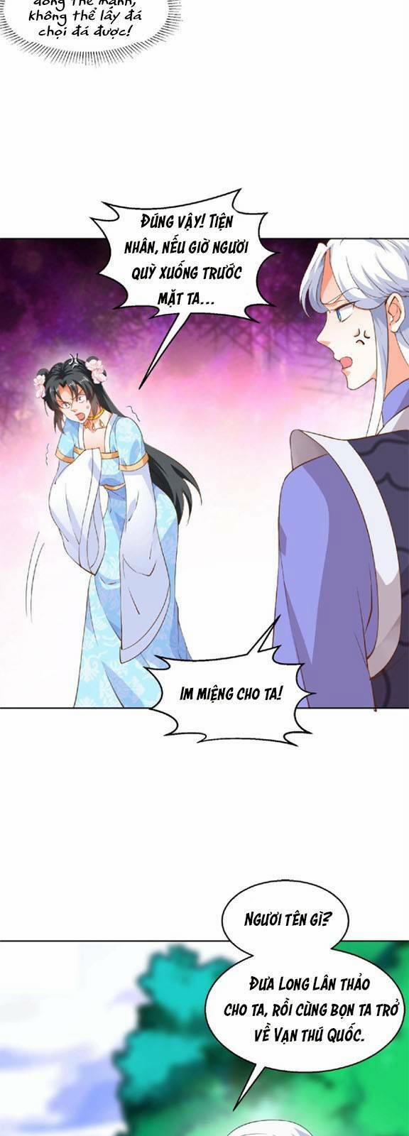 Nghịch Thiên Manh Thú_ Tuyệt Thế Yêu Nữ Khuynh Thiên Hạ 4 trang 7