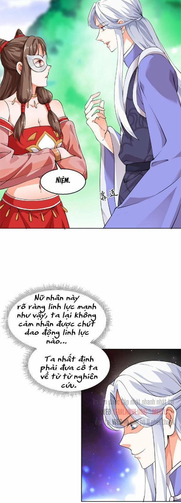 Nghịch Thiên Manh Thú_ Tuyệt Thế Yêu Nữ Khuynh Thiên Hạ 4 trang 8