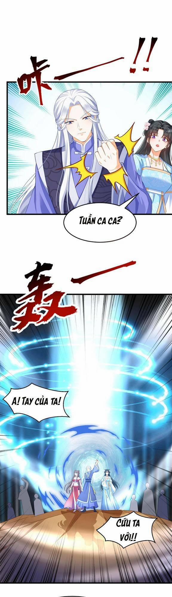 Nghịch Thiên Manh Thú_ Tuyệt Thế Yêu Nữ Khuynh Thiên Hạ 5 trang 1