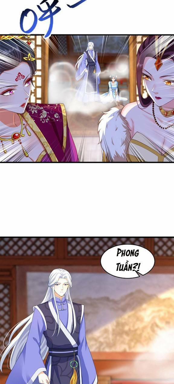 Nghịch Thiên Manh Thú_ Tuyệt Thế Yêu Nữ Khuynh Thiên Hạ 5 trang 11