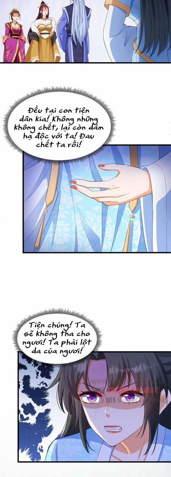 Nghịch Thiên Manh Thú_ Tuyệt Thế Yêu Nữ Khuynh Thiên Hạ 5 trang 16