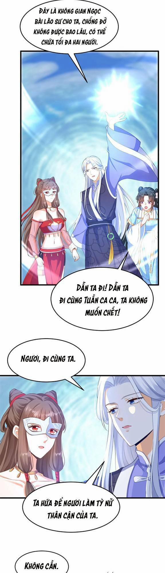 Nghịch Thiên Manh Thú_ Tuyệt Thế Yêu Nữ Khuynh Thiên Hạ 5 trang 2