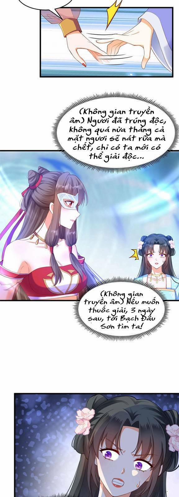 Nghịch Thiên Manh Thú_ Tuyệt Thế Yêu Nữ Khuynh Thiên Hạ 5 trang 3