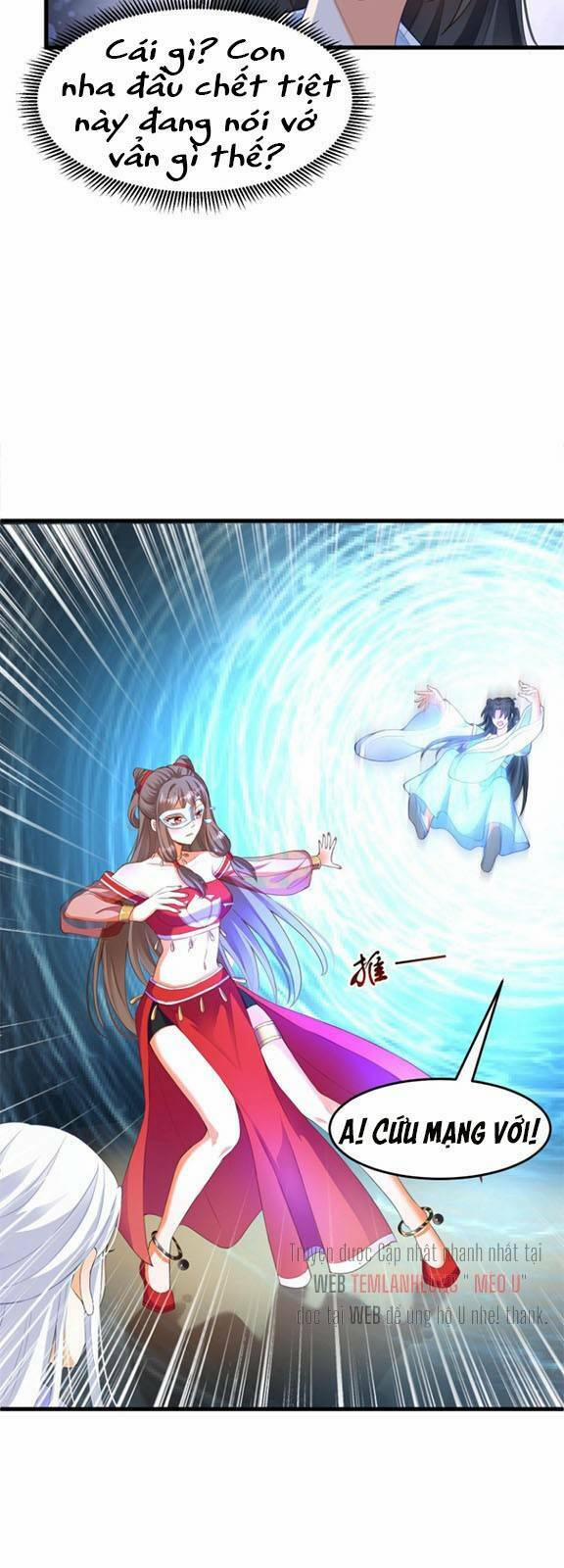 Nghịch Thiên Manh Thú_ Tuyệt Thế Yêu Nữ Khuynh Thiên Hạ 5 trang 4